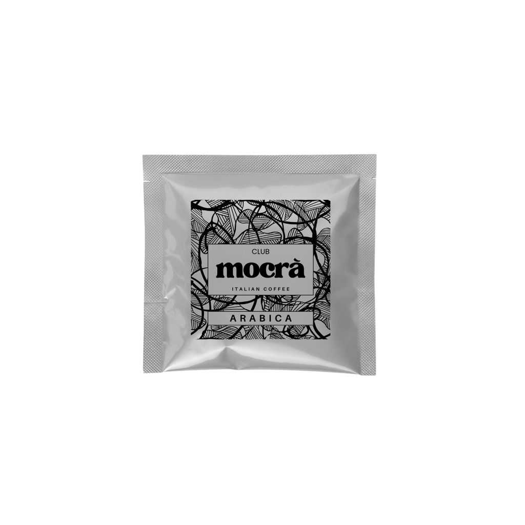 100 Coffee Pods - Arabica - Mocrà