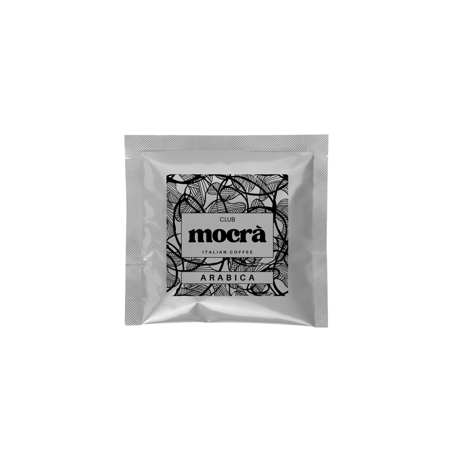 100 Coffee Pods - Arabica - Mocrà