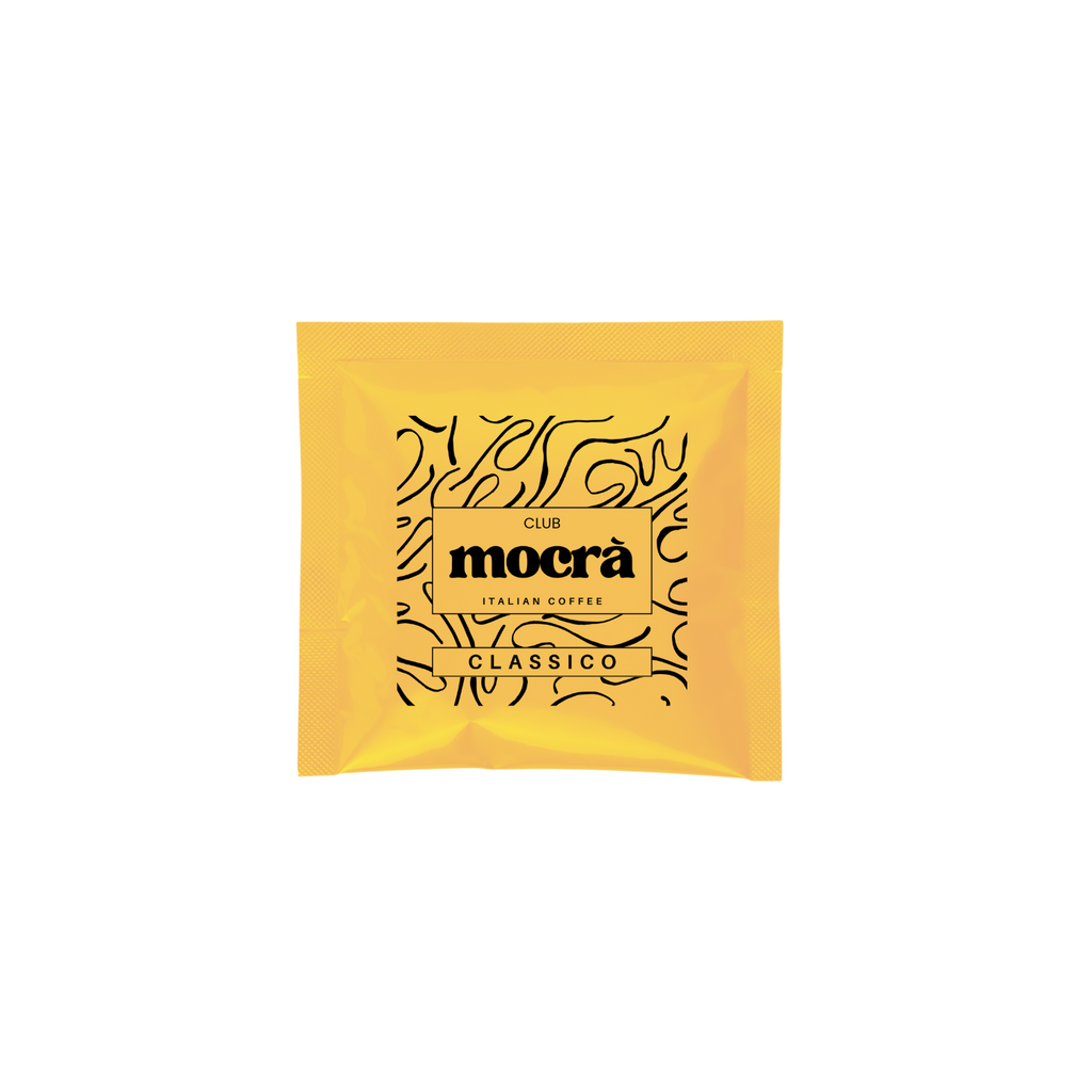 100 Coffee Pods - Classico - Mocrà