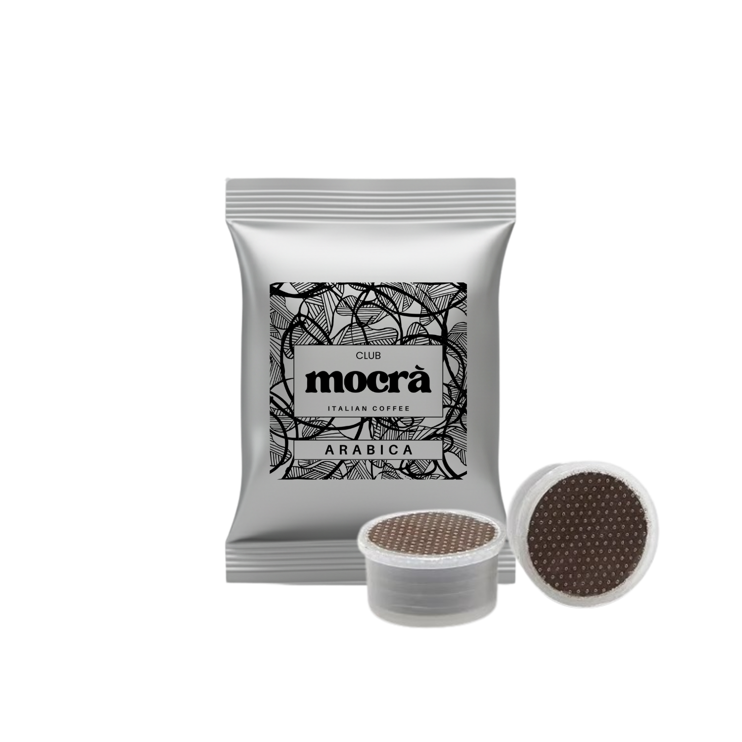 50 FAP - Espresso Point Capsule - Arabica - Mocrà