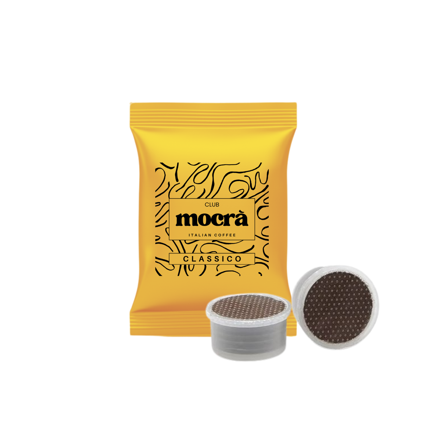 50 FAP - Espresso Point Capsule - Classico - Mocrà