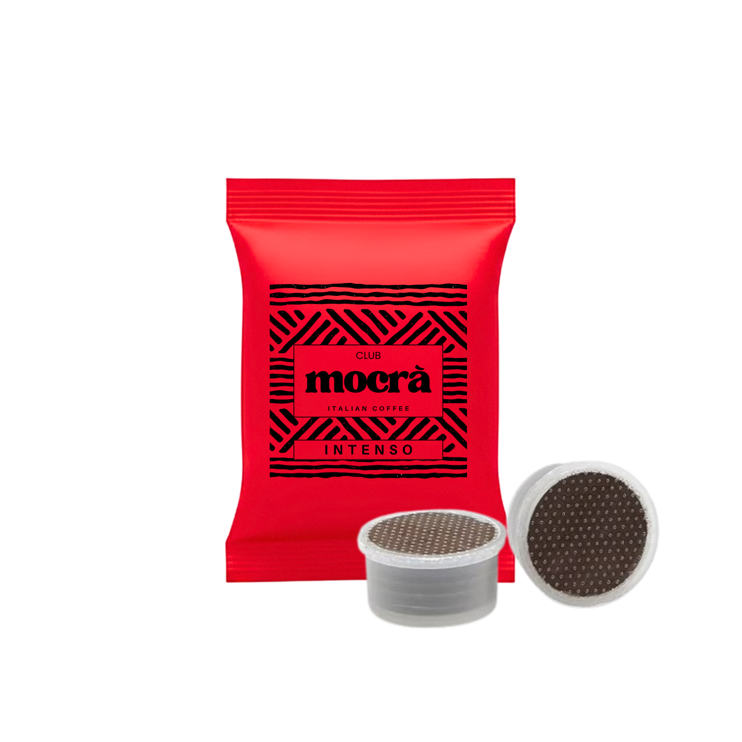 50 FAP - Espresso Point Capsule - Intenso - Mocrà