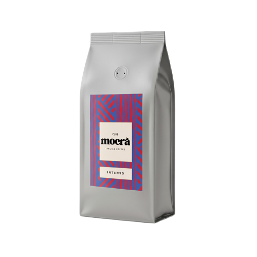 500g - Ground Coffee - Intenso - Mocrà